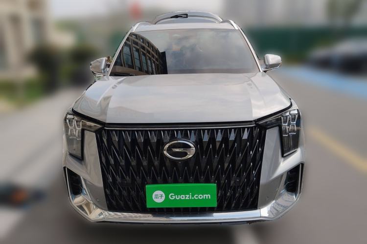 Used GAC Trumpchi GS8 2022 Dual-Engine Series 2.0TM Two-Wheel Drive Prestige Edition (7 Seats)
