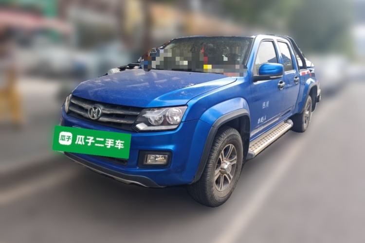 Used JDMC T7 2018 2.8T PLUS Two-Wheel Drive Elite Version with Extended Wheelbase JE493ZLQ5D