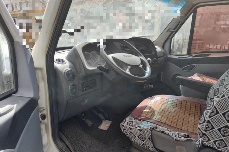 Used Iveco Power Daily 2012 2.5T-A32 Base Version
