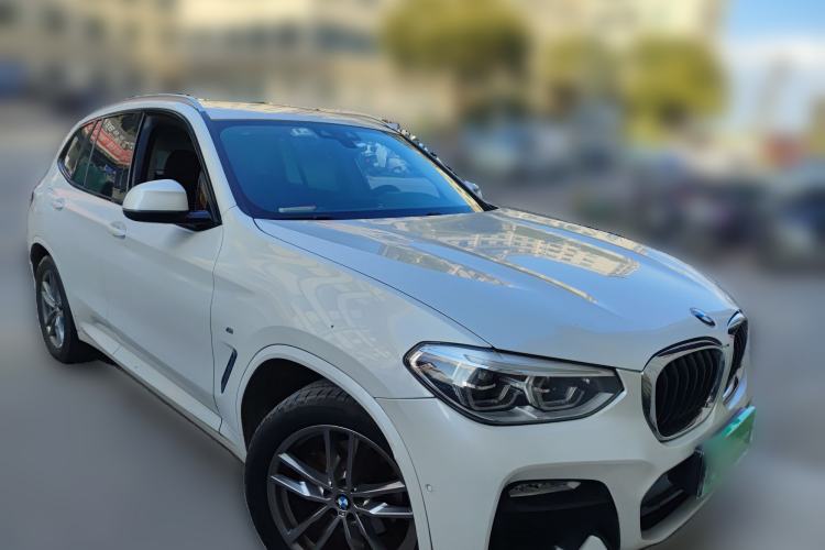 Used BMW X3 2018 xDrive25i M Sport Package China VI