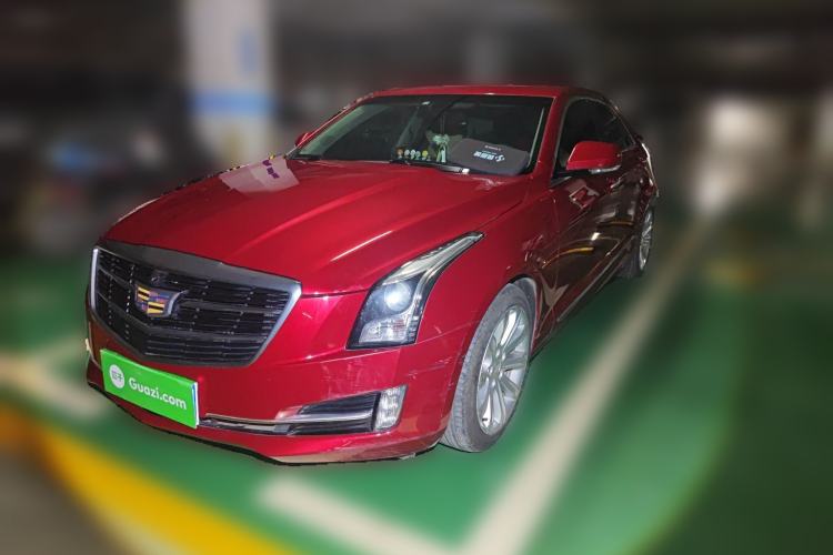 Used Cadillac ATS-L 2017 28T Fashion Edition