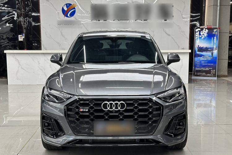 Used Audi Q5L Sportback 2021 45 TFSI Luxury Edition