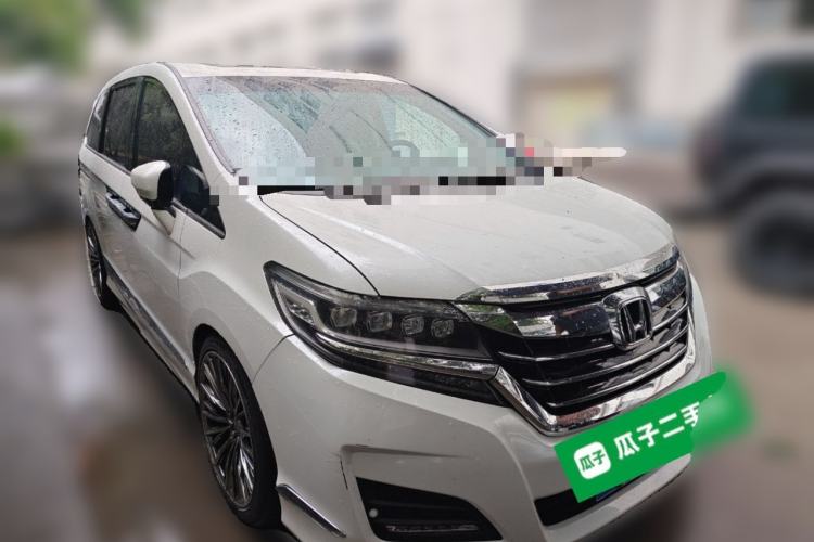 Used Honda Elysion 2016 2.4L Luxury Edition
