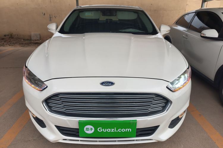 Used Ford Mondeo 2013 1.5L GTDi180 Fashion Edition Front