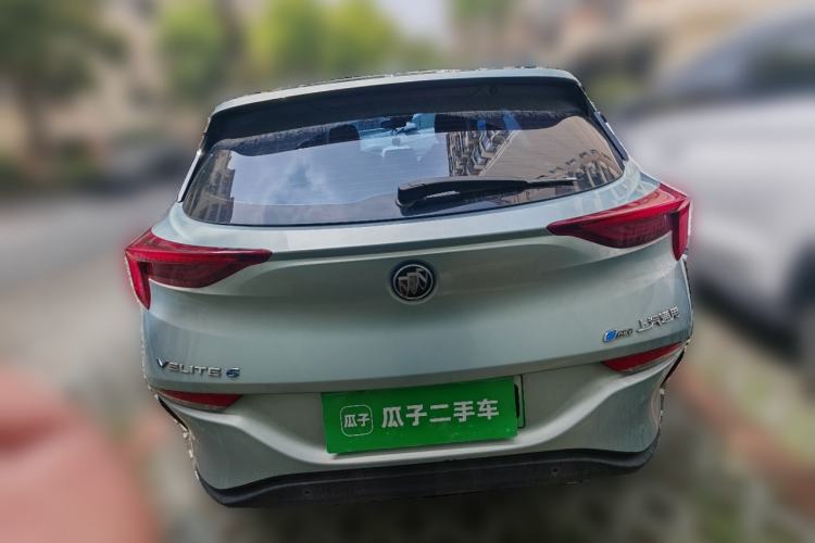 Used Buick Velite 6 2022 Plug-in Hybrid Connected Smart Model Rear