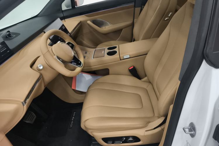 Used Hima Luxeed R7 2024 Pure Electric 667km Pro Left Front Seat