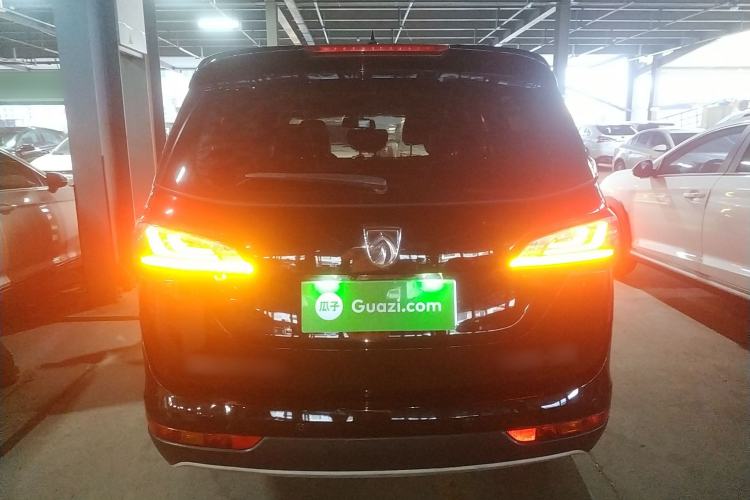 Used Baojun 730 2019 1.5T CVT Flagship Version 7 Seats China V Emission Standard