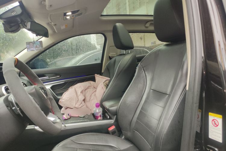 Used Wey VV5 2017 2.0T Flagship Edition