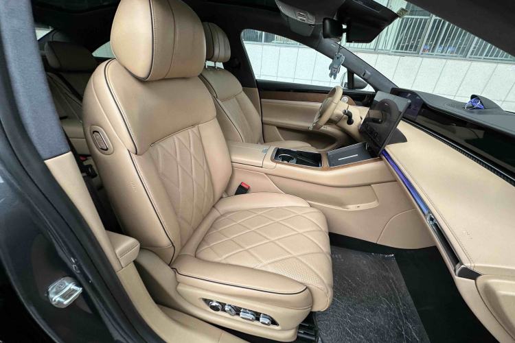 Used Hima Stelato S9 2024 All-Electric Ultra Four-Wheel-Drive Flagship Edition
