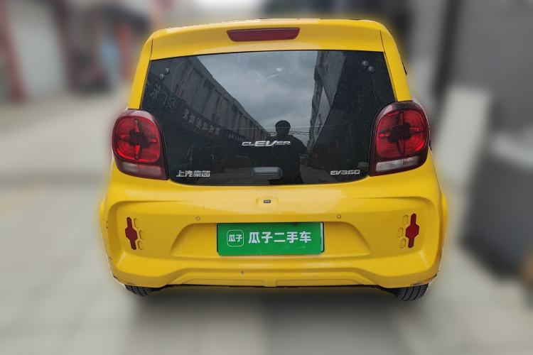 Used Roewe Clever 2022 311km QiQi BoBo Edition Rear
