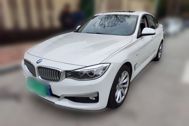 Used BMW 3 Series GT 2013 320i Sport Design Package