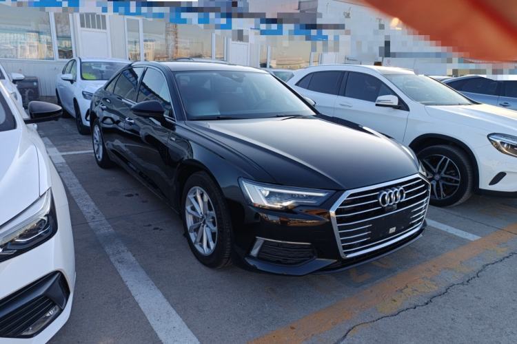 Used Audi A6L 2019 40 TFSI Luxury Prestige Edition