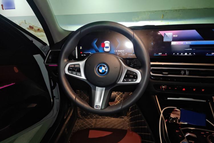 Used BMW i3 2024 eDrive 35 L