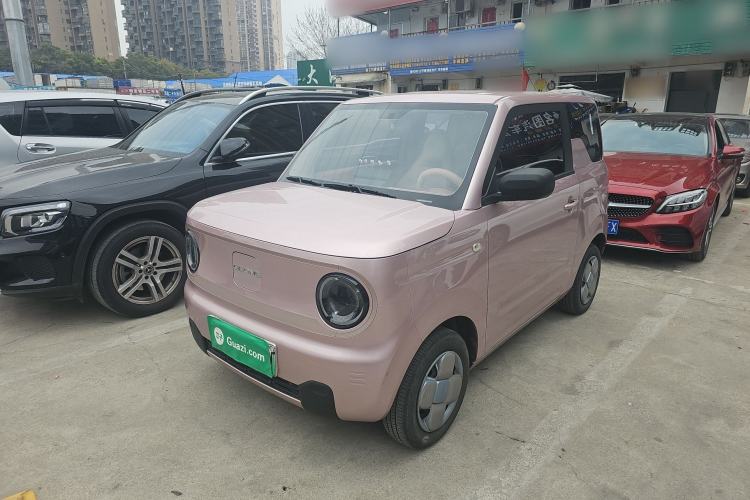 Used Geely Galaxy Panda 2023 Panda Mini 200km Endurance Bear