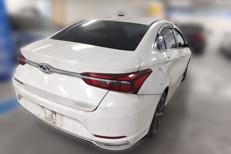 Used Chery Arrizo GX 2018 1.5T CVT Color Version China V Standard
