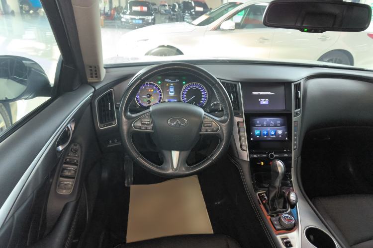 Used Infiniti Q50L 2016 2.0T Ambition Edition