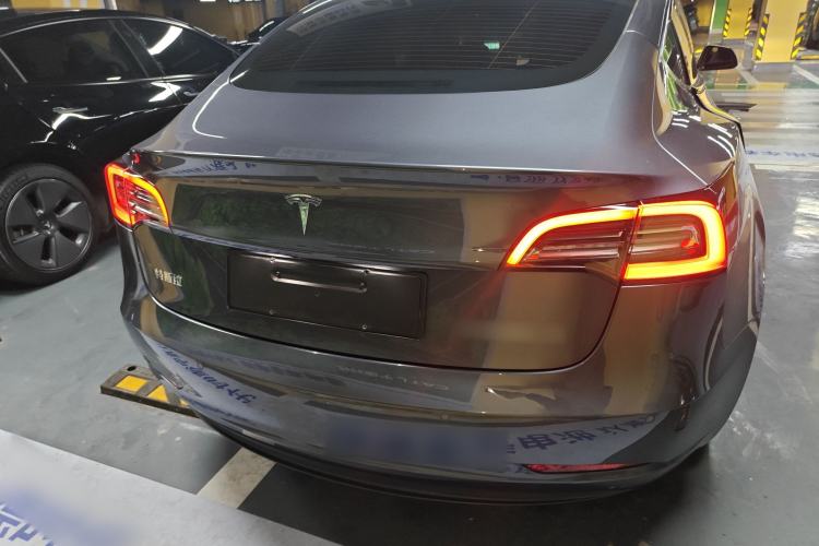 Used Tesla Model 3 2021 Standard Range Rear-Drive Upgraded Version