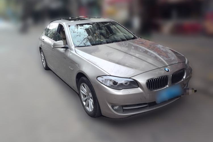 Used BMW 5 Series 2013 520Li Elegant Edition
