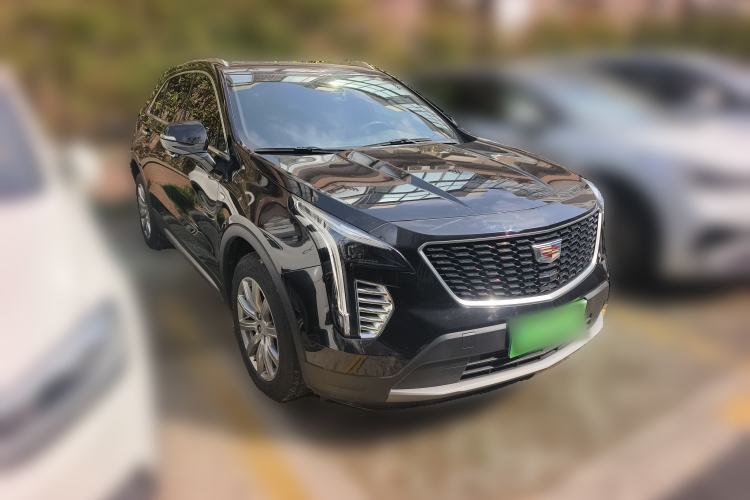 Used Cadillac XT4 2022 28T Two-Wheel-Drive Luxury Version
