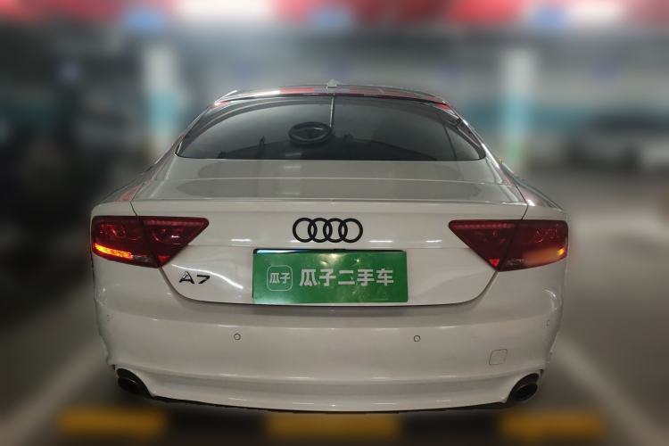 Used Audi A7 2014 35 FSI quattro Technology Edition