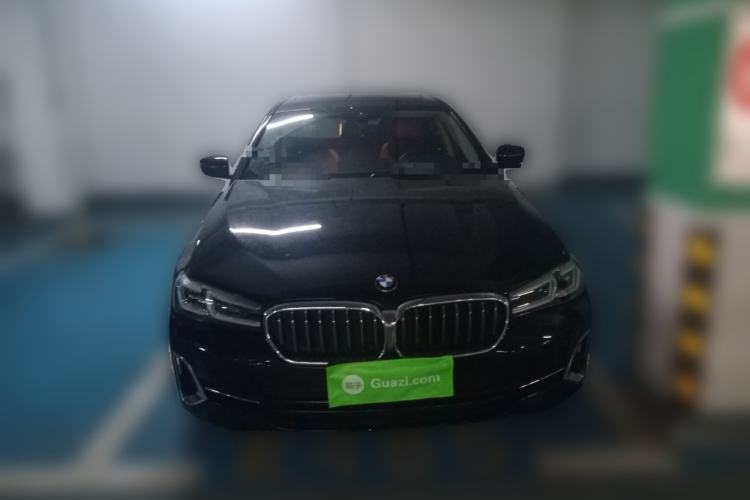 Used BMW 5 Series 2022 Restyled 525Li Luxury Package