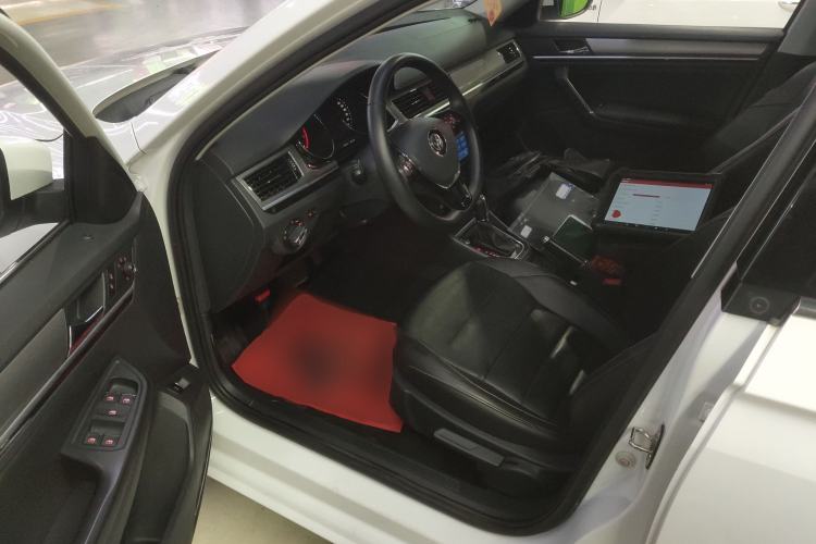 Used Volkswagen Bora 2018 1.5L Automatic Comfort Model