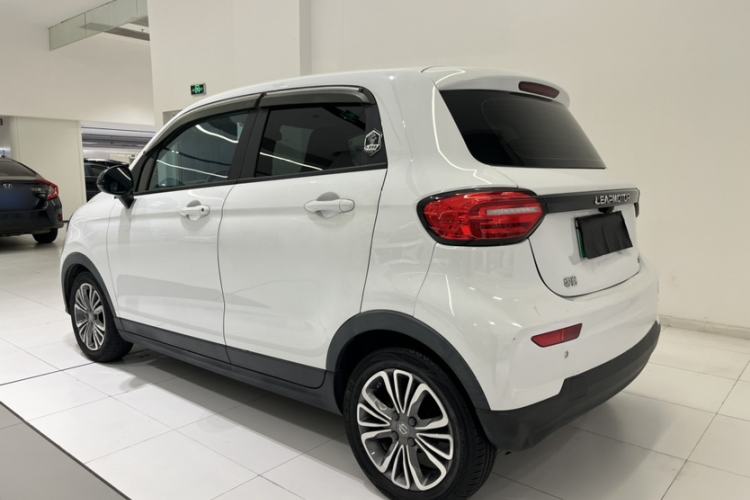 Used Leapmotor T03 2021 400 Lite Edition Lithium Iron Phosphate