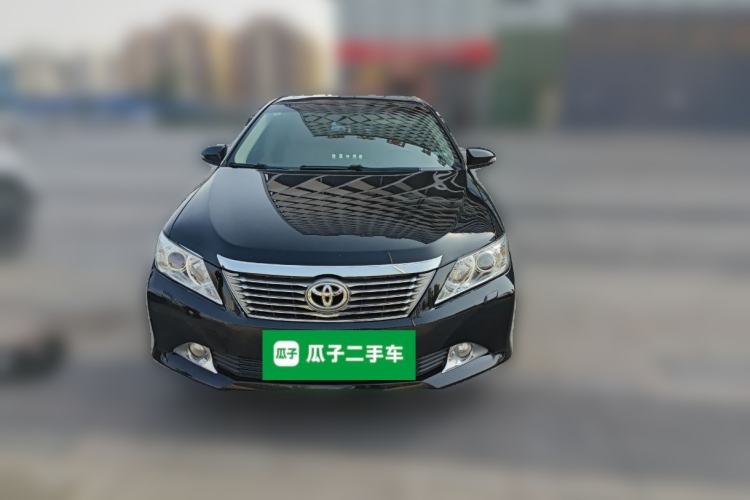 Used Toyota Camry 2013 2.0G Comfort Edition