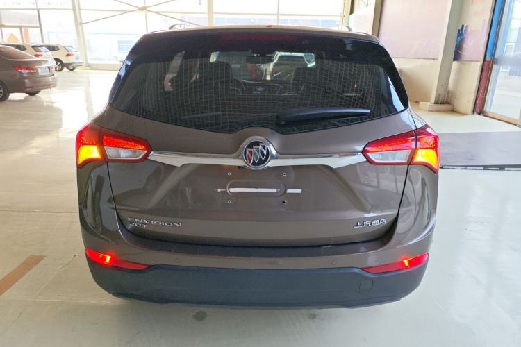 Used Buick Envision 2019 20T Two-Wheel Drive Elite Version China V Standard