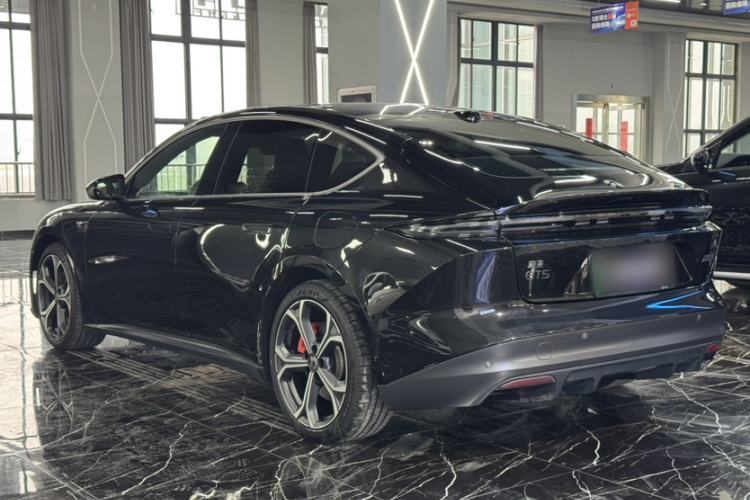 Used Nio ET5 2022 75 kWh Exterior 2