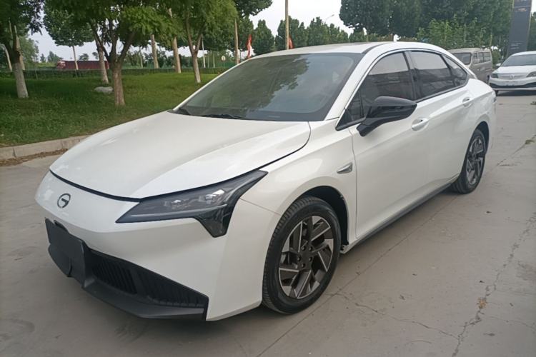 Used AION S Plus 2025 Comfort Version 52.998 kWh