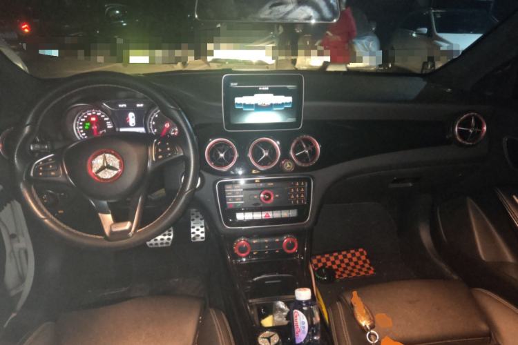 Used Mercedes-Benz CLA 2017 CLA 200 Sport Edition
