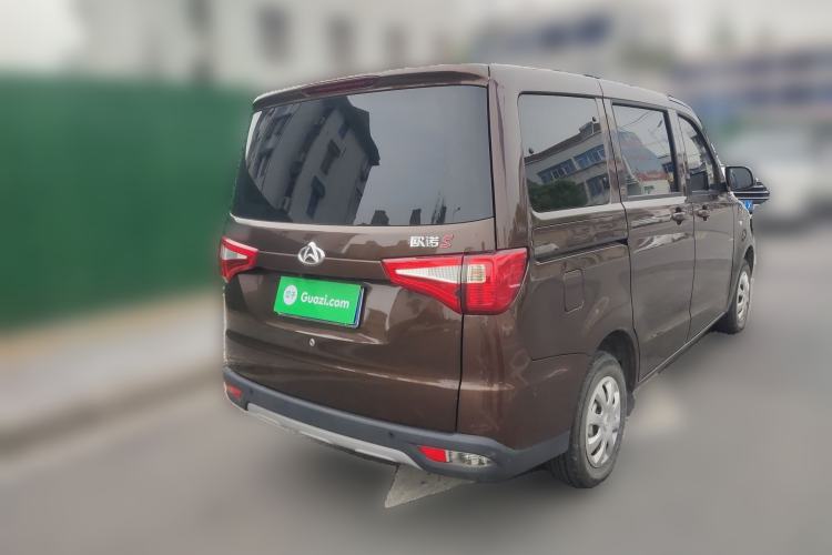 Used CHANGAN KAICHENG Ounuo S 2021 1.5L Ono S Smart Edition Single-Steaming Air-Conditioned Bus JL473QG