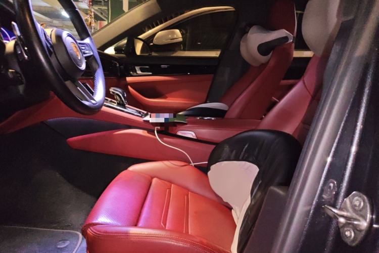 Used Porsche Panamera 2021 Panamera 2.9T