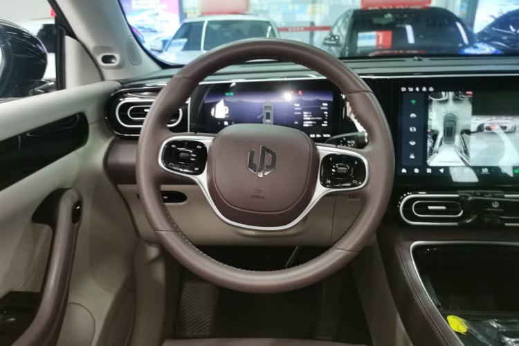 Used Leapmotor C11 2023 Pure Electric 500 Comfort Edition
