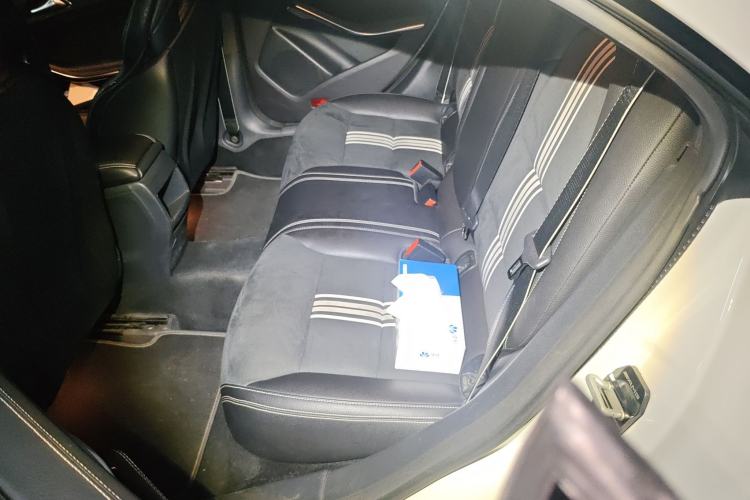 Used Mercedes-Benz CLA 2017 CLA 220 4MATIC Polar Limited Edition
