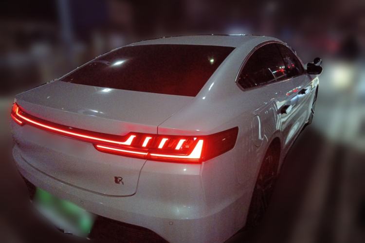 Used BYD Han 2020 EV Long-Range Deluxe Model