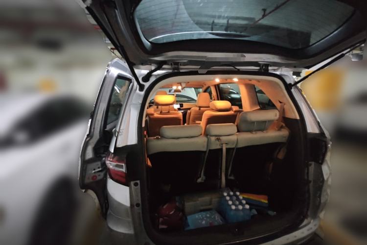 Used Honda Odyssey 2015 Revised Version 2.4L Comfort Edition