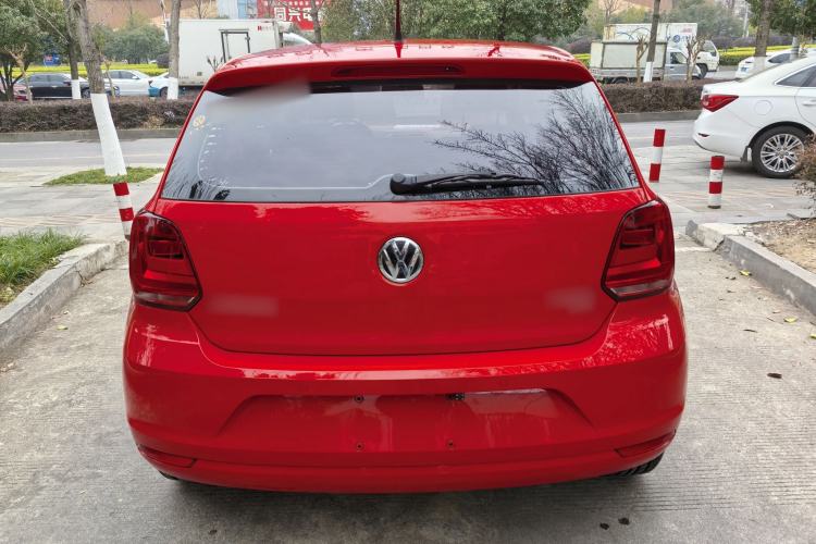 Used Volkswagen Polo 2018 1.5L Automatic Enjoyment Model
