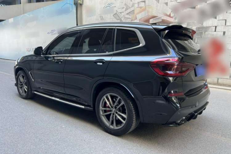 Used BMW X3 2019 xDrive30i Leading Model M Sport Package
