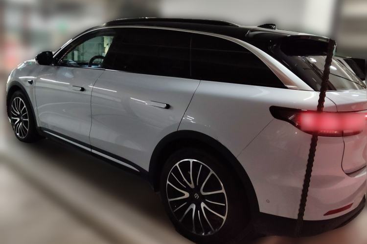 Used Leapmotor C11 2021 Deluxe Edition Rear Left 45 Deg