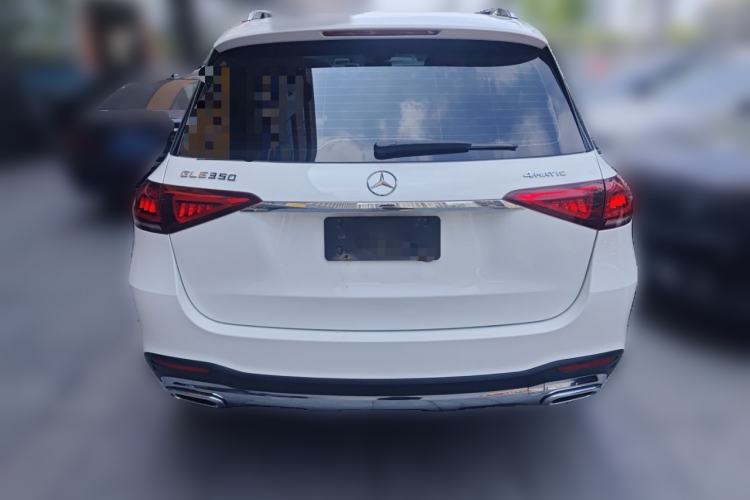 Used Mercedes-Benz GLE 2023 GLE 350 4MATIC Stylish Model