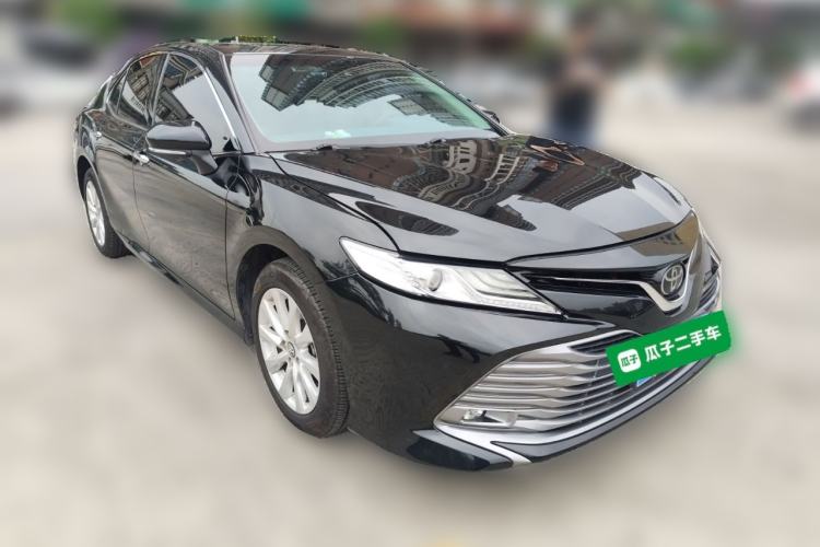 Used Toyota Camry 2019 Revised Version 2.0G Luxury Edition
