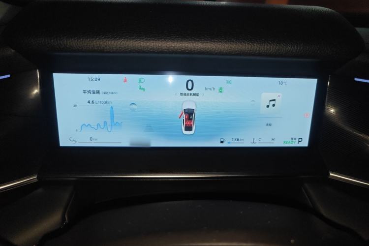 Used Geely Auto Preface 2024 Zhiqing 1.5TD Galaxy Edition