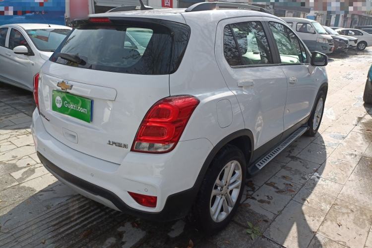 Used Chevrolet Trax 2017 1.4T Automatic Two-Wheel Drive Luxury Version