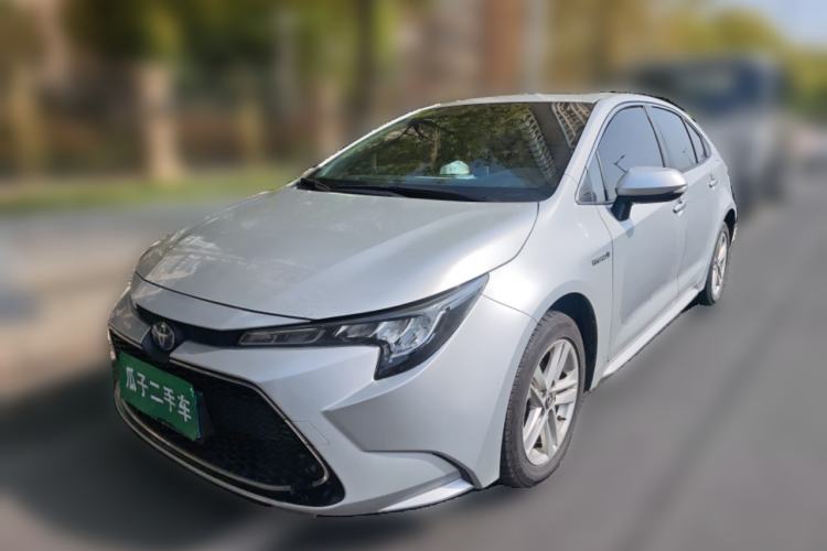 Used Toyota Levin 2022 Dual-Engine 1.8H E-CVT Luxury Edition