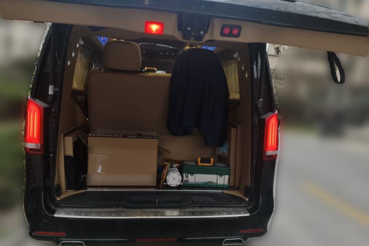 Used Mercedes-Benz Vito 
