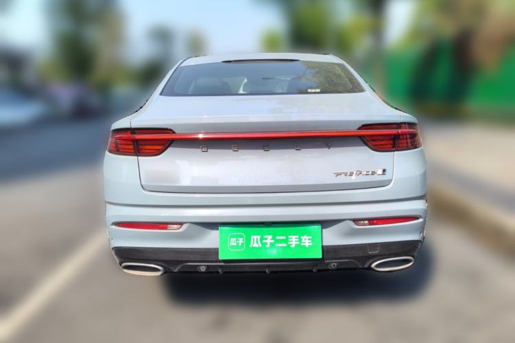 Used Geely Auto Preface 2023 2.0TD Luxury Version