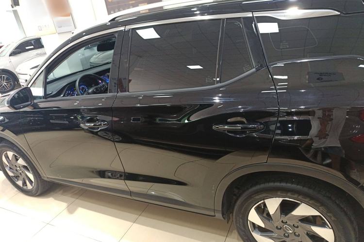 Used GAC Trumpchi GS4 2021 270T Automatic Elite Tech Edition