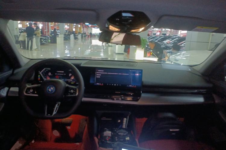 Used BMW i5 2024 eDrive 35L M Sport Package
